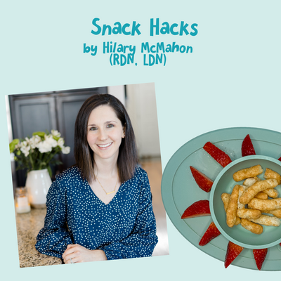 National Nutrition Month Snack Hacks with Hilary McMahon (RDN, LDN)