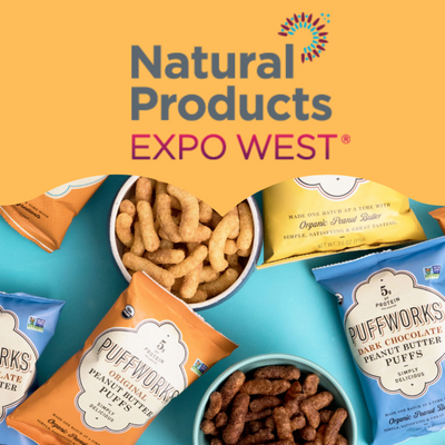 We’re Heading to Expo West!