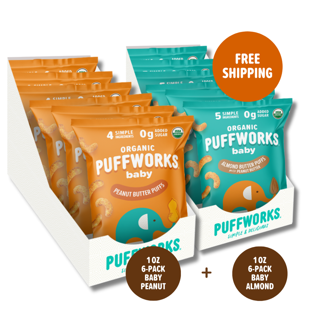 Puffworks Baby Bundle