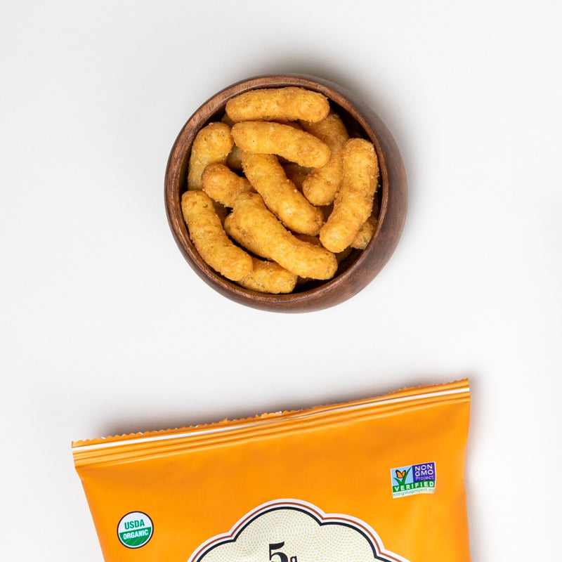 Organic Peanut Butter Puffs (Original) - 1.2 oz bags